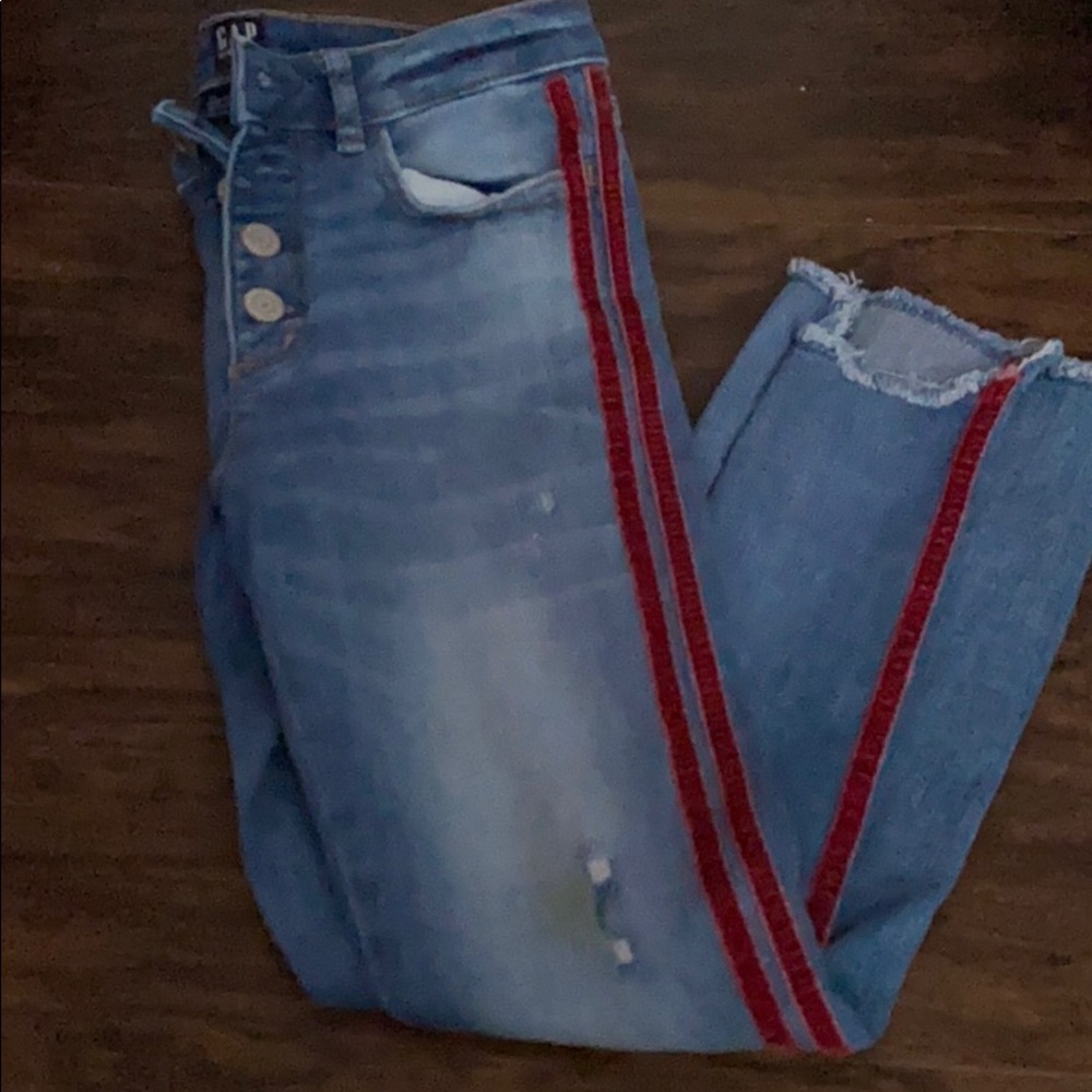 Girls Gap Jeans